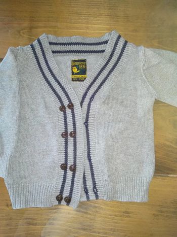 Gilet Tape à l'oeil