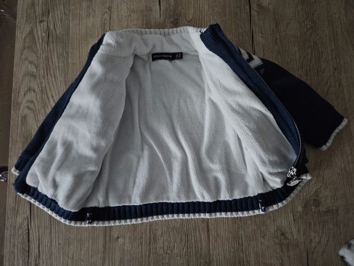 Veste bébé - photo numéro 5