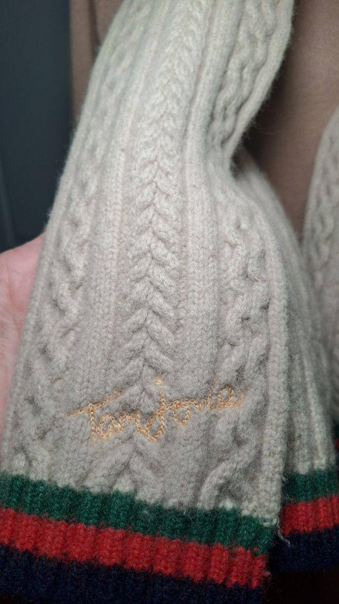 Écharpe laine - photo numéro 2