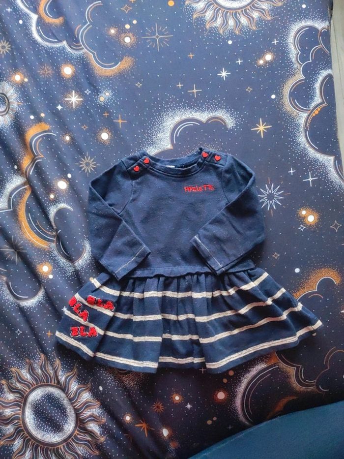 Robe orchestra 9 mois