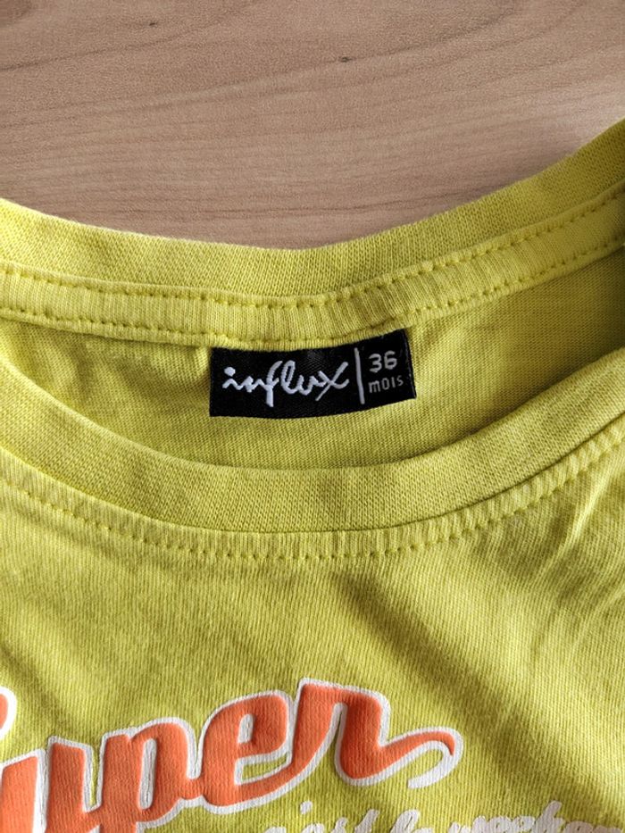 Tee-shirt manches longues - photo numéro 3