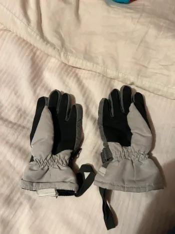 Gants de ski 5-6 ans garçon quechua