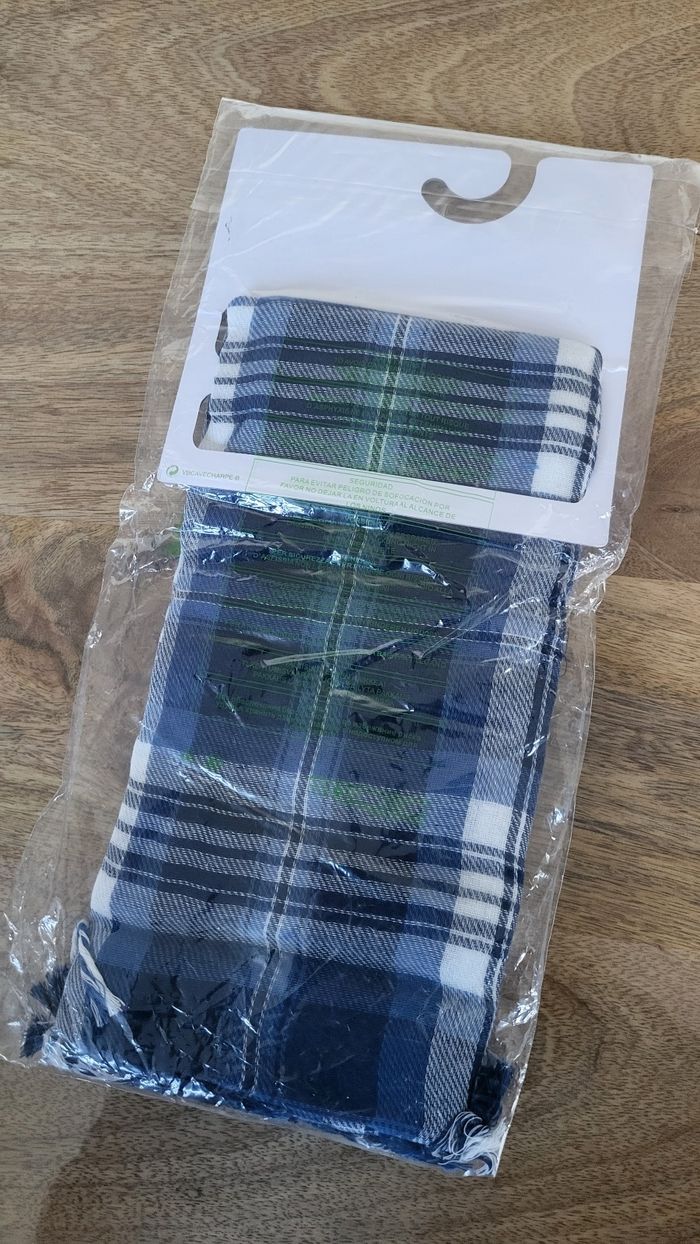 Echarpe garçon vertbaudet - photo numéro 3