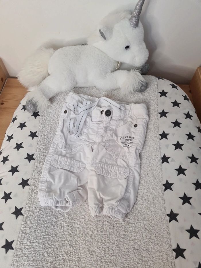 Pantalon tape à l'œil 3 mois - photo numéro 2