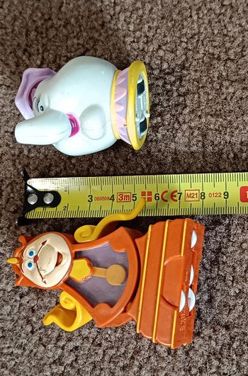 Lot belle et la bête