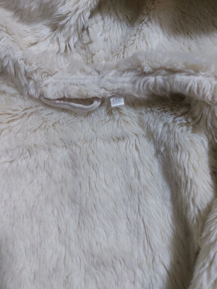 Manteau doublé- 5 ans - photo numéro 2