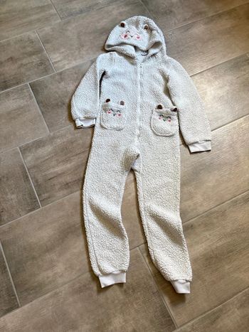 Pyjama la halle 10 ans