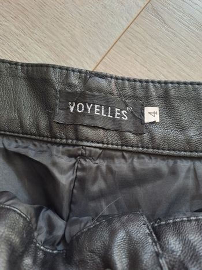 Jupe femme Voyelles - photo numéro 2