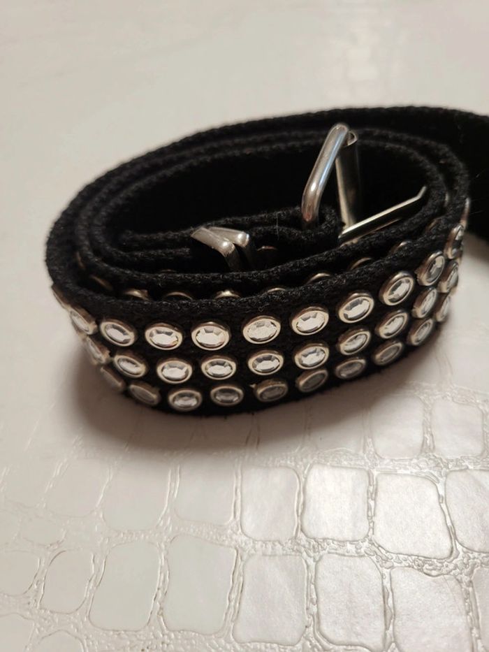 Ceinture noire - photo numéro 2