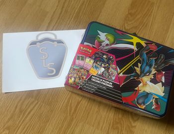 Valisette Pokémon, 2025 - Coffre aux trésors Méga-Évolution en français