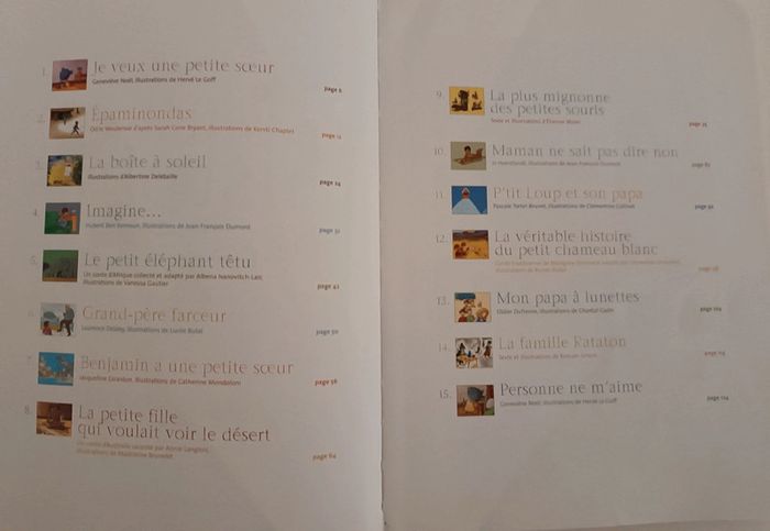 Petites histoires du Père Castor - photo numéro 2