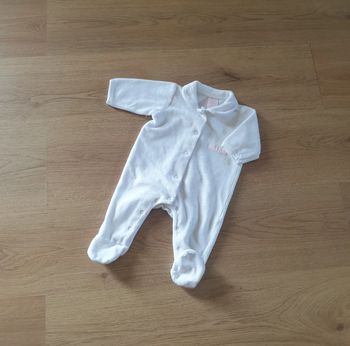 🩷 Pyjama Doudou et compagnie 6 mois #emyfleury_6moisfille