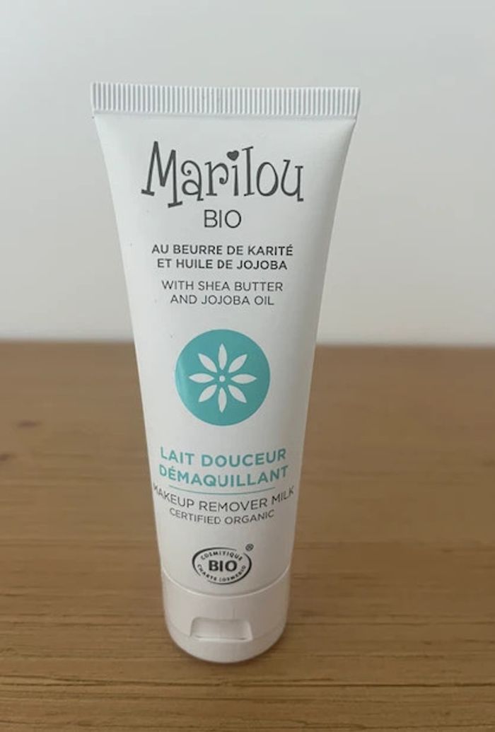 Marilou Bio - Lait démaquillant