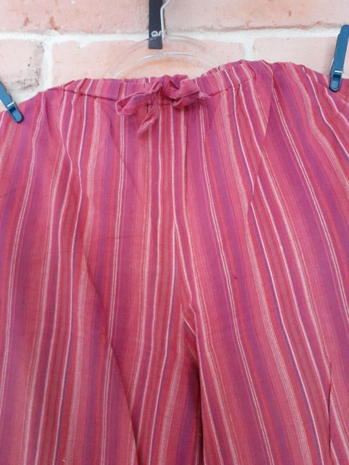Ensemble chemise longue et pantalon - photo numéro 5