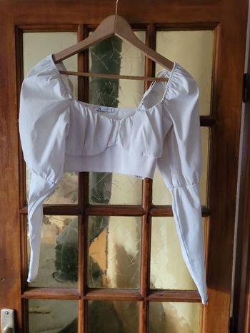 Haut zara taille M