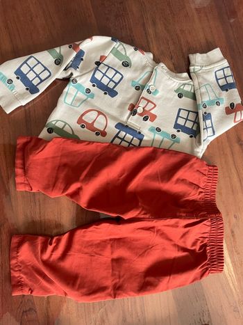 Ensemble pull + pantalon