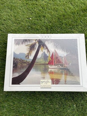 Puzzle 3000 pièces