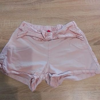 Short rose 10 ans