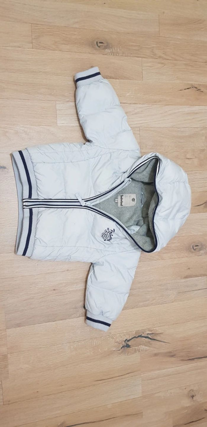 Manteau Tumberland 12 mois