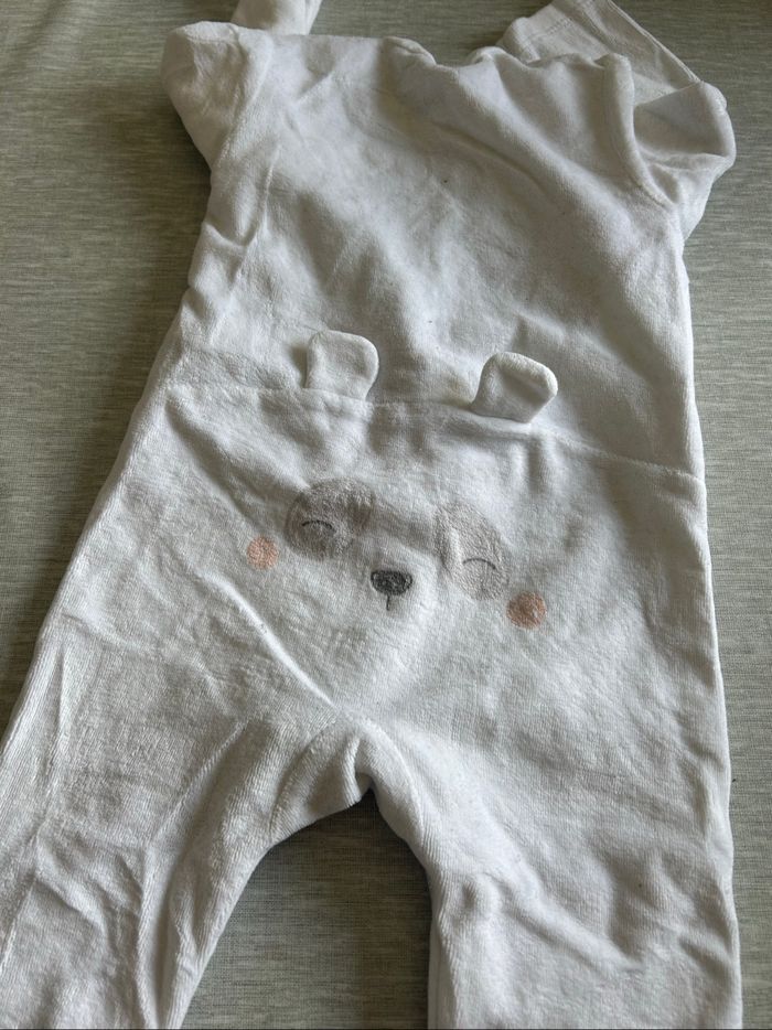 Pyjama 9 mois - photo numéro 5