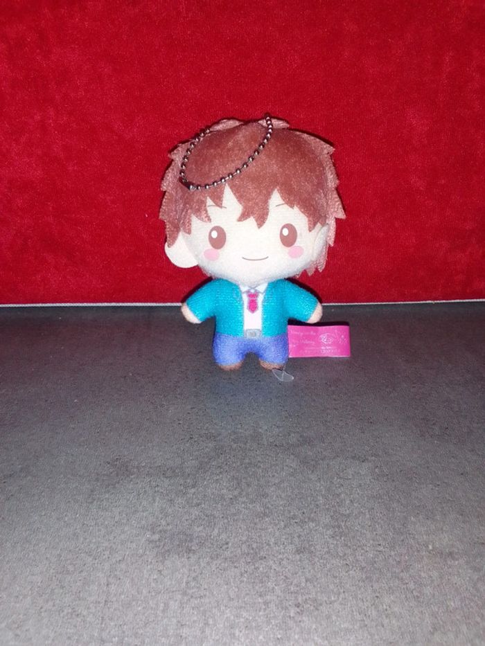 Porte clés.peluche.poupee, neuf