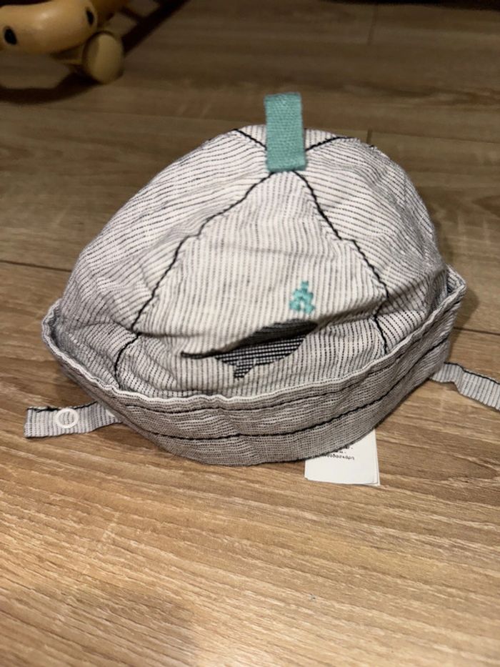 Chapeau naissance bébé - photo numéro 2