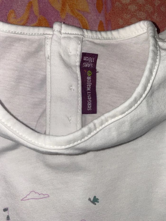 Tee shirt Sergent Major - photo numéro 2