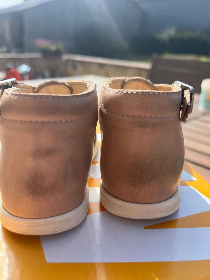 Sandales cuir - photo numéro 4