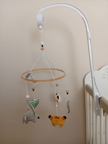 Mobile musical Hanoï Verbaudet