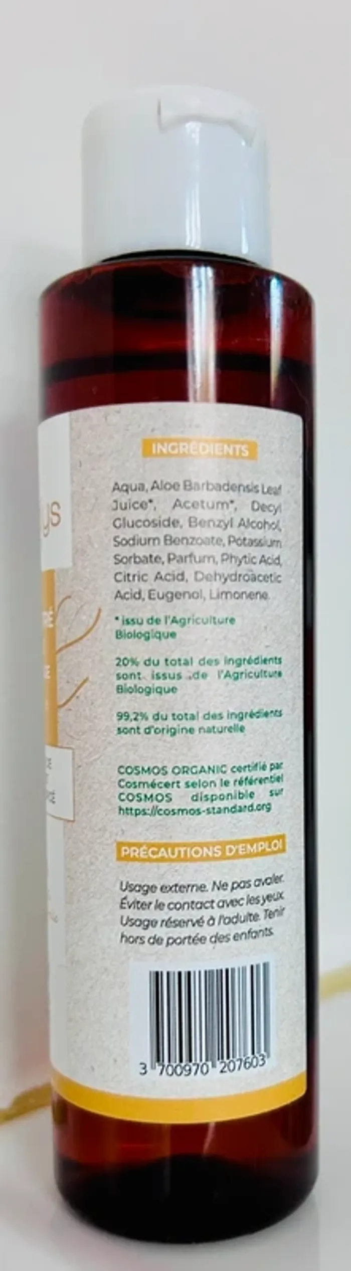 Biothalys soin cuir chevelu - photo numéro 2