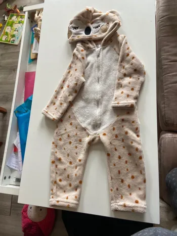 Pyjama combinaison