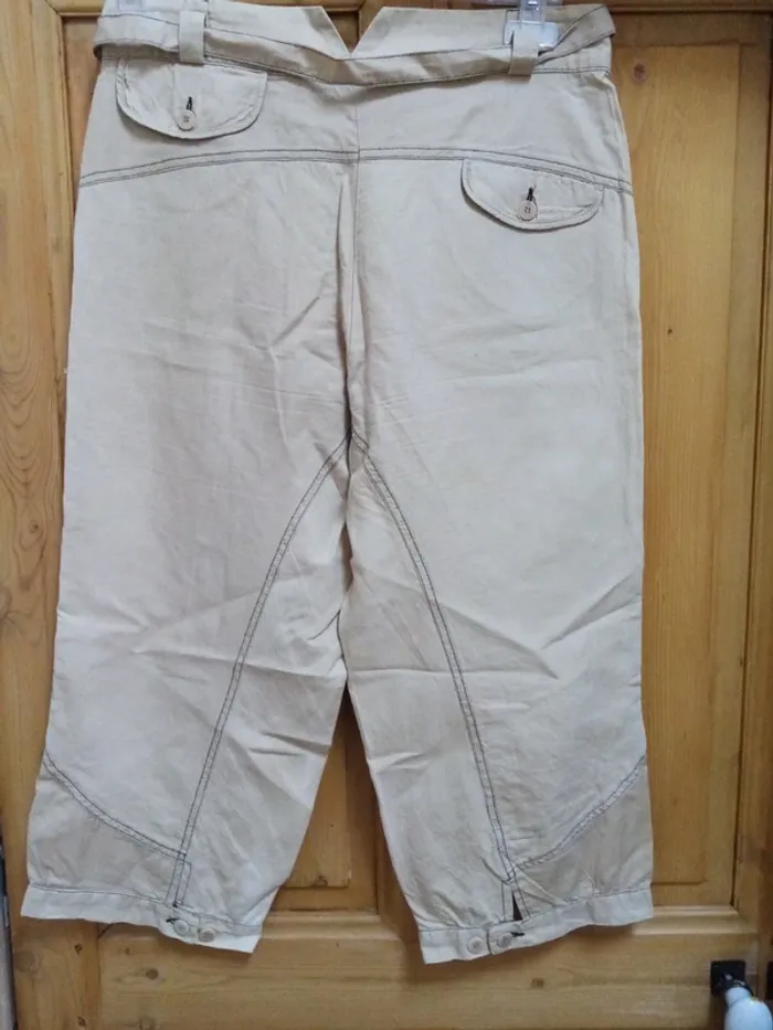 Pantalon court - photo numéro 2