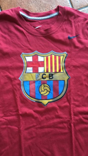 Nike t shirt FCB