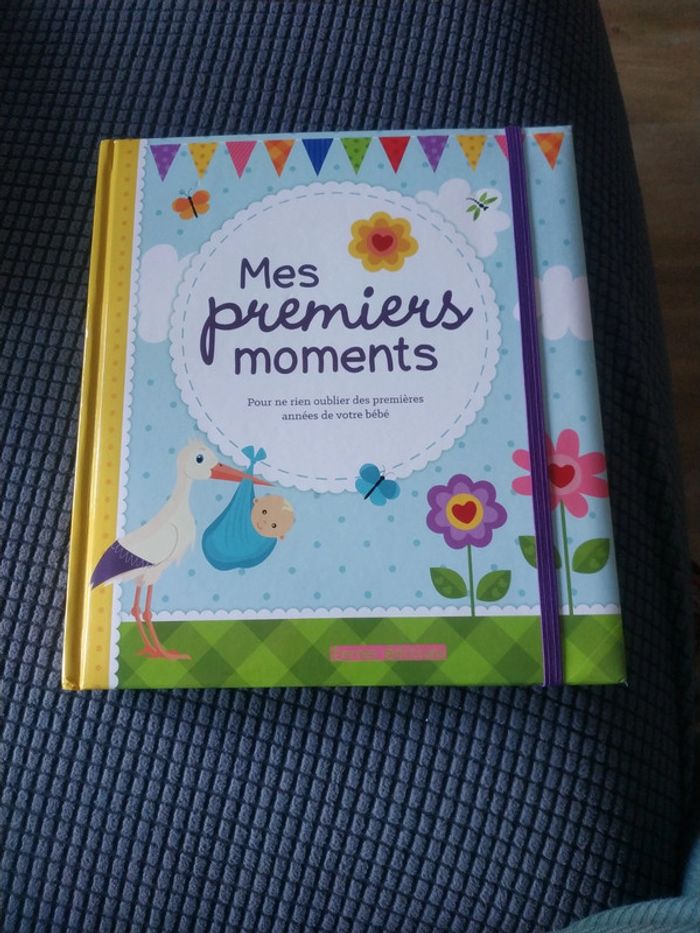 Livre/album bébé