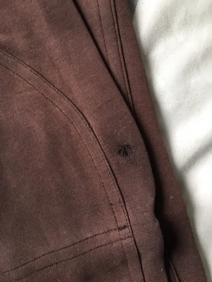 Pantalon équitation noir - photo numéro 2