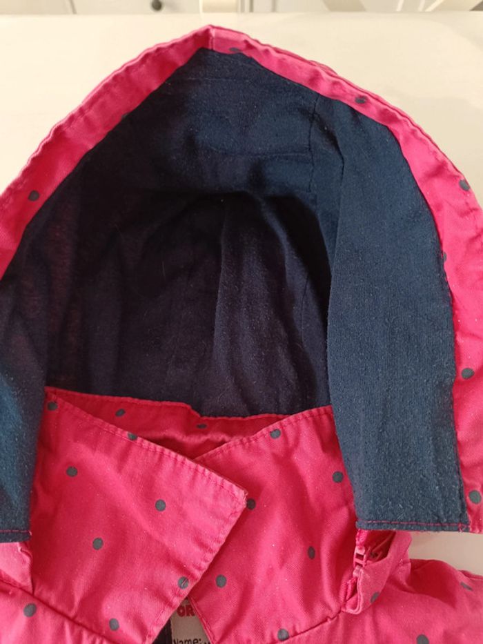 Veste de pluie - photo numéro 5