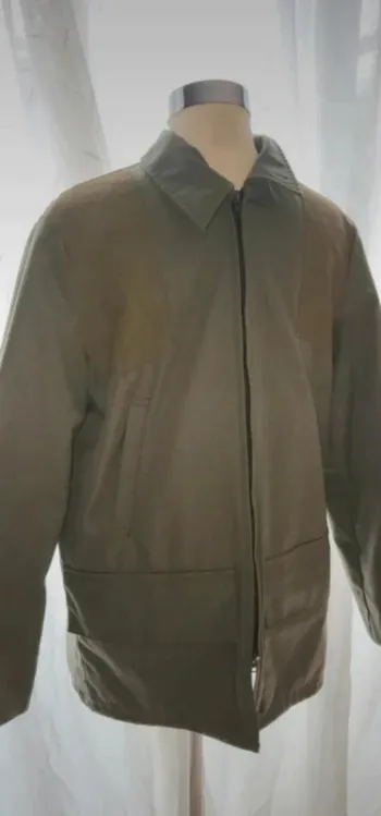 Manteau de chasse fabrication française