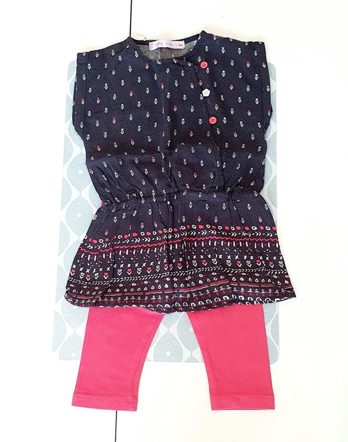 Ensemble Gemo - 12M - photo numéro 2