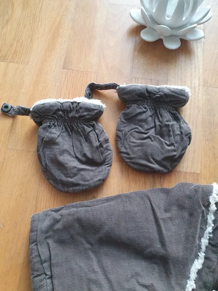 Combinaison - photo numéro 3