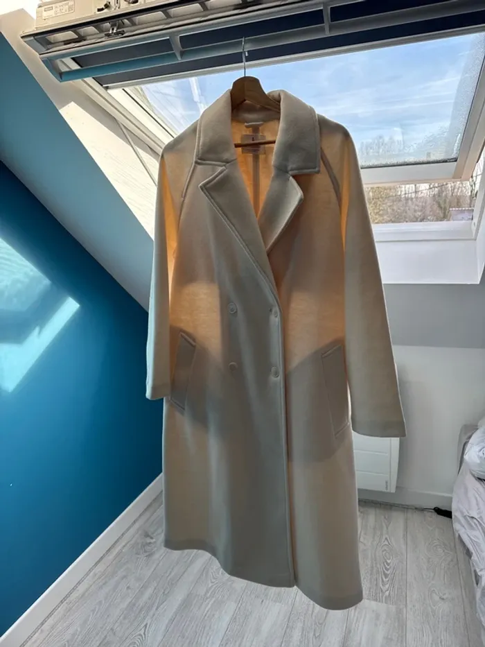 Manteau Stradivarius