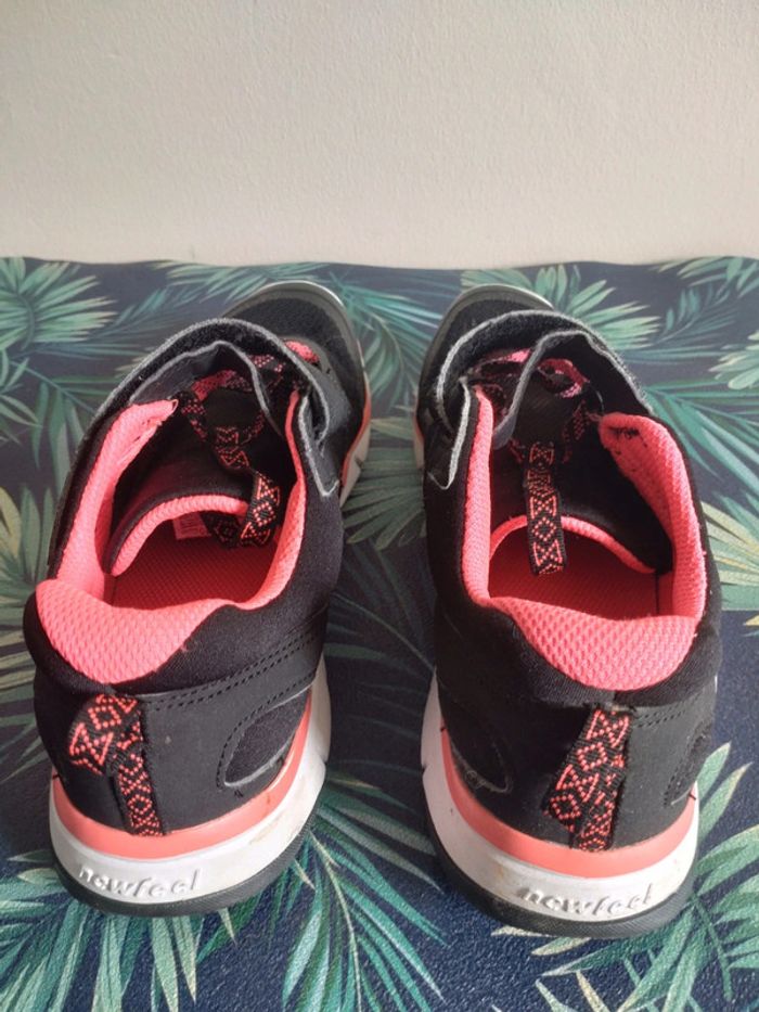 Chaussures baskets fille femme Newfeel pointure 39 - photo numéro 3
