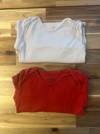 Bodies Lupilu 12/24 mois