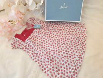 Robe Liberty 100% coton Jacadi Taille 6 mois