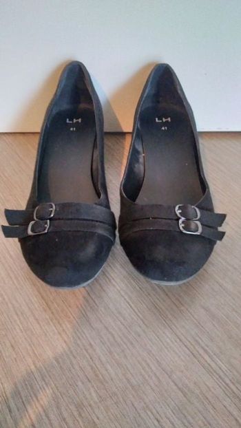 Chaussures à talons compensés