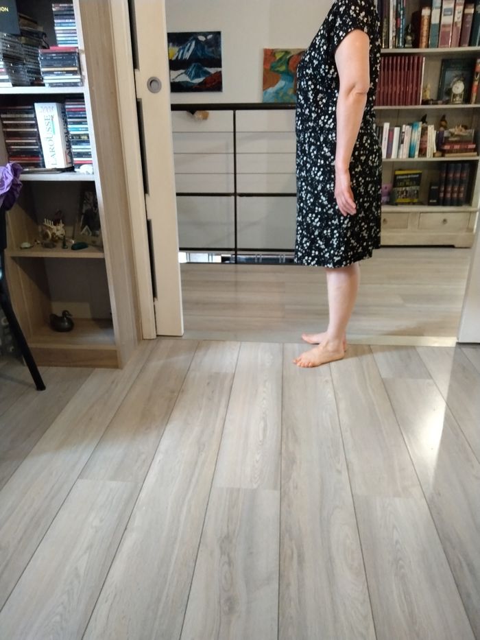 Robe été noir et blanc,