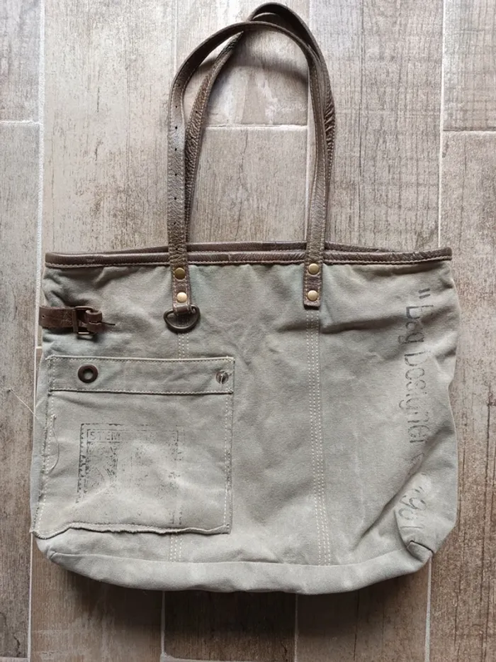 Sac grand format