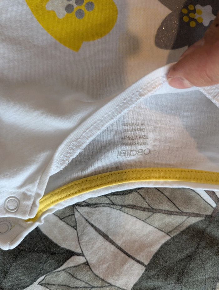 Lot 5 t shirts - photo numéro 5