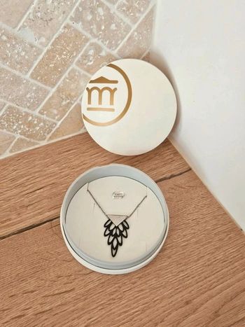 🔅 collier argent 925