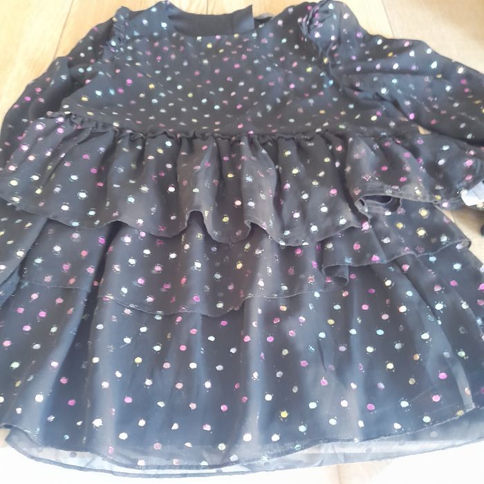Ensemble tunique jupe primark 9/10 ans