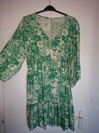 Robe d’été 